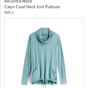 Stitch Fix Cowl Neck Pullover